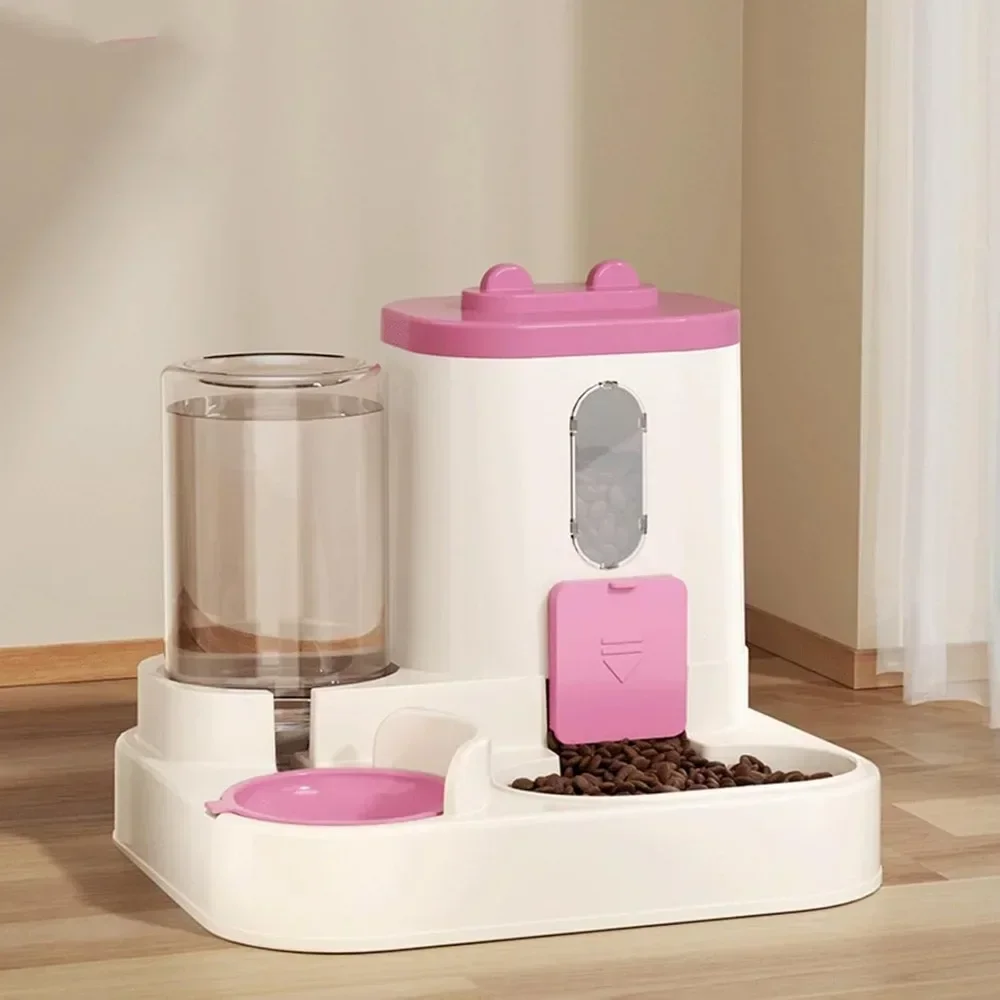 gamelle automatique pour chat