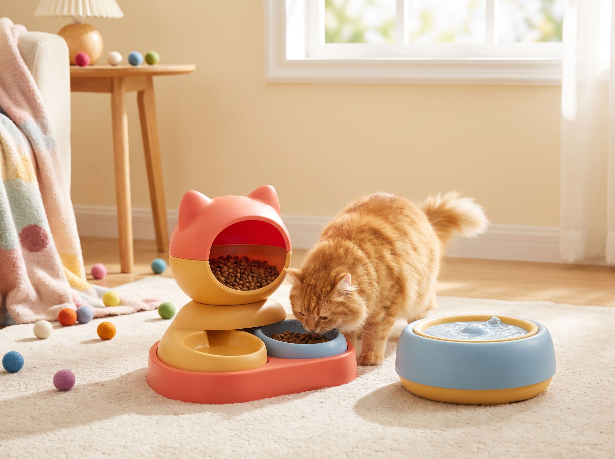 Comment nettoyer efficacement une gamelle pour chat