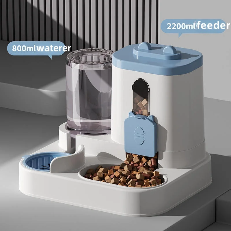 gamelle chat distributeur
