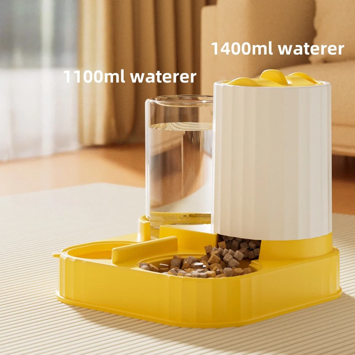 gamelle pour chat anti glouton
