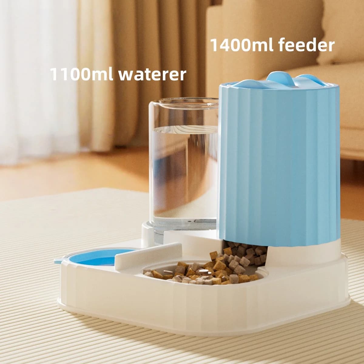 gamelle distributeur pour chat