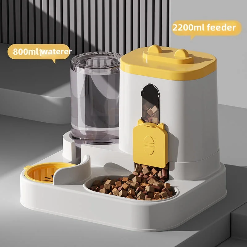 gamelle distributeur chat